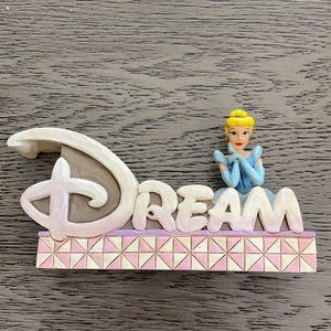 Cinderella figurine